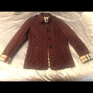 Burberry Jacket
